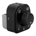 thumbnail image 1 of Ymiko Mirror Control Knob, Adjust Knob Mirror Control Switch Fit For MK5 MK6 2006-2013 1K0959565J, 1 of 8