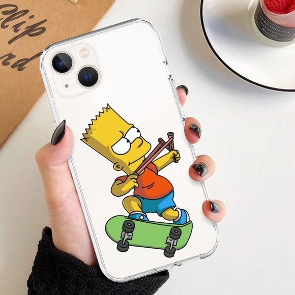 Homer Simpson Iphone Case