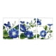 thumbnail image 2 of Kits de Estampados con Flores Zulema Adultos 11CT 14CT Kits de punto de cruz estampado, 2 of 8