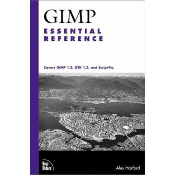 Pre-Owned GIMP Essential Reference (OTHER NEW RIDERS) (Unknown) 0735709114 9780735709119