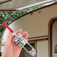 thumbnail image 4 of unbranded Toggle Hasp Clamp Metálico Ajustable Para Puertas De Rv Y Campers Con Y Resistente Multicolo, 4 of 7