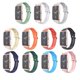 thumbnail image 2 of Correa de silicona suave de repuesto para reloj inteligente, correa de muñeca impermeable de 16 mm para Huawei Watch Fit Mi -8217660960717, 2 of 5