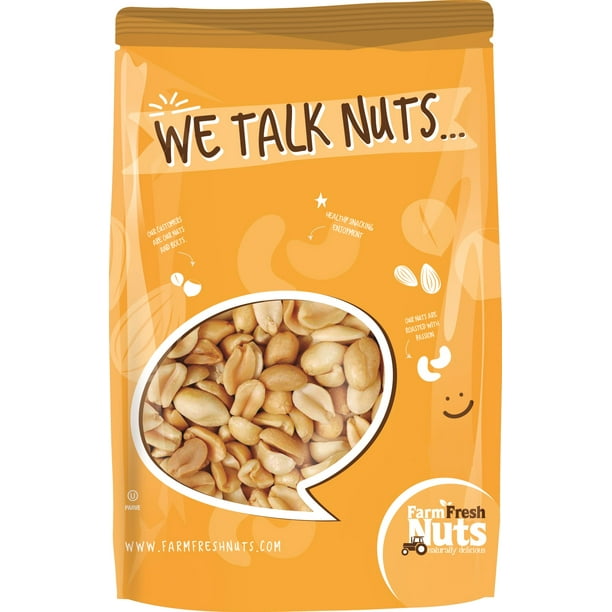 Shelled Peanuts For Squirrels