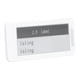thumbnail image 4 of Etiqueta de precio electrónica inteligente ESL TFT Pantalla de visualización Etiqueta de estante Bajo consumo Bluetooth 2.9in Negro Blanco, 4 of 12