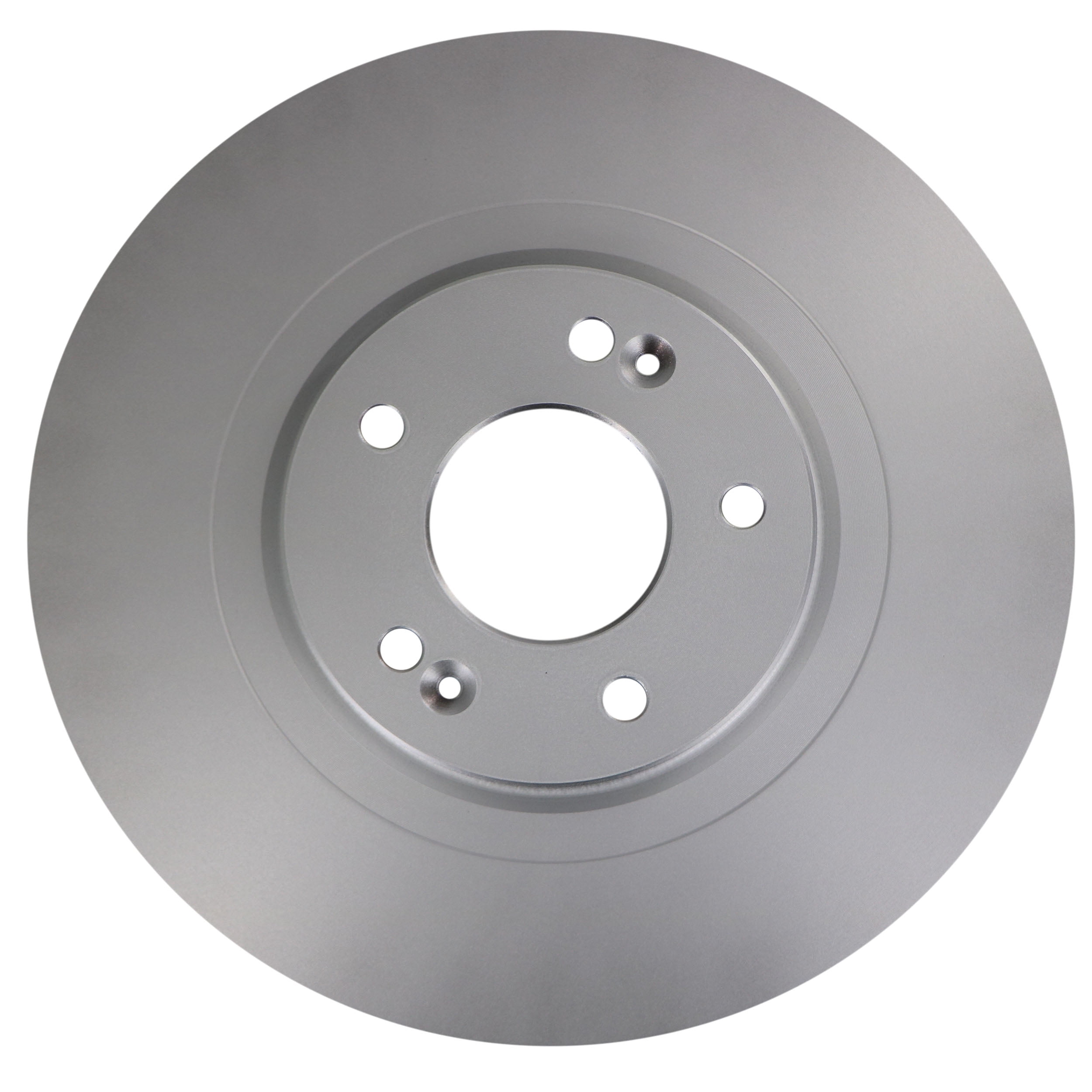 UltraHC Coated High Carbon Brake Rotor, Front UR006236, Kia Sorento 2020-2016