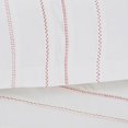 thumbnail image 4 of Textrade CASPIANQ Housse de Couette et Deux Taies Standard Grand - Blanc, 4 of 5