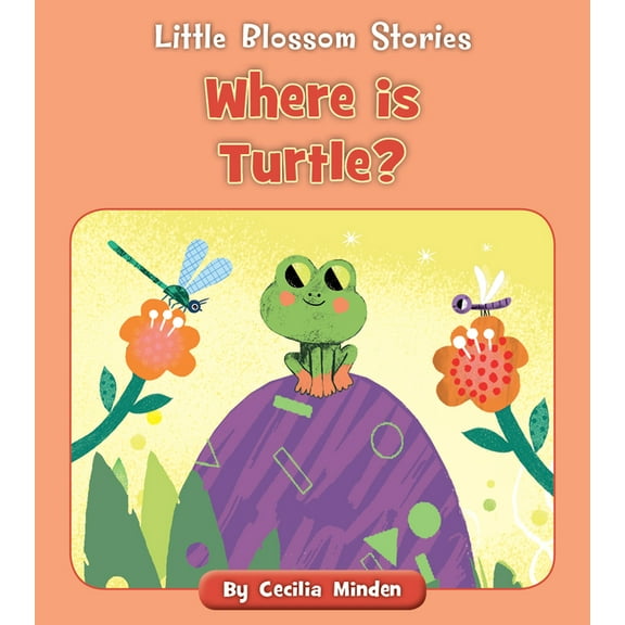 Little Blossom Stories: Where Is Turtle? (Paperback)