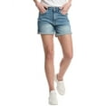 thumbnail image 2 of DL1961 womens  Zoie Short, 26, Blue, 2 of 4