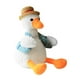 thumbnail image 4 of Juguete Eléctrico De Pato Parlante Para Niños, Juguete De Peluche De Animales, Muñeco De Pato De Repetición Suave seitruly FN005681-00, 4 of 6