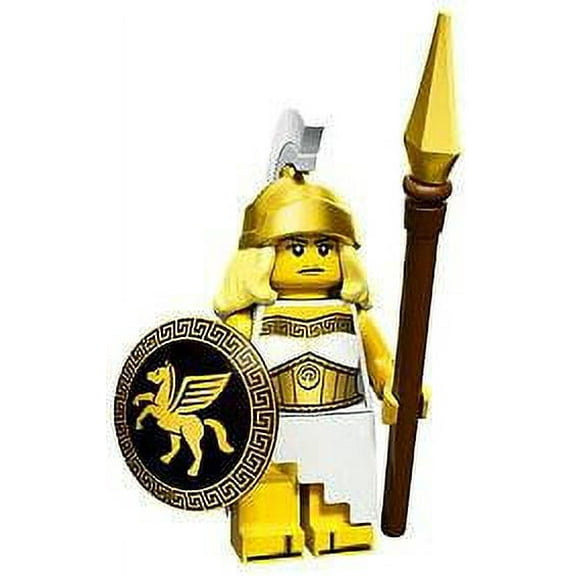 LEGO Series 12 Battle Goddess Minifigure [No Packaging]