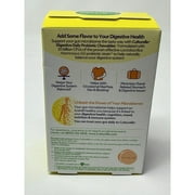 Culturelle Digestive Health Probiotic Chewable Tablets, Orange 24 ea