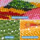 thumbnail image 3 of Kits De Pintura De Diamantes 5D Para Adultos, Arte De Diamantes, Flores, P谩jaros, Pintura Con Diamantes, Taladro Completo, Punto De Cruz, Bordado, Mariposa, Artes Y Manualidades Para Decoraci贸n De Pa, 3 of 7