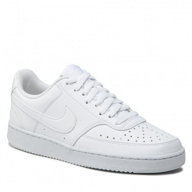 Tenis Nike Hombre Court Vision Low Blanco 27.5 cm Nike Court Vision Low