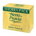 thumbnail image 1 of Jabón de tocador Heno de Pravia natural 4 pzas de 115 g c/u, 1 of 1