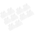 thumbnail image 3 of 5 Pairs SEBS Forefoot Metatarsal Pads Pressure Relief Toe Separator Sole Protector, 3 of 14