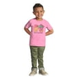 thumbnail image 3 of Retro MTV Ice Cream Sundae Logo Toddler Boy Girl T Shirt Infant Toddler Brisco Brands 6M, 3 of 6