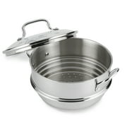Calphalon Universal Stainless Steel Steamer Insert