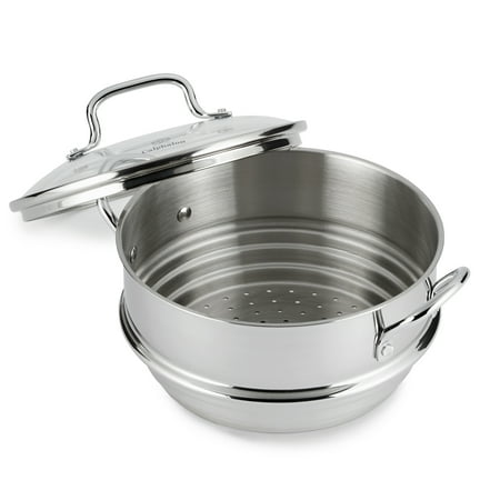 Calphalon Universal Stainless Steel Steamer Insert