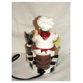 thumbnail image 6 of New Bakery Pastry Chef Cook Fragrance Oil Burner Tart Warmer with Dimmer Dimmer, 6 of 6