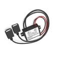 thumbnail image 4 of Sidaley Placa convertidora de voltaje ajustable Universal para coche, módulo de potencia reductor, placas de circuito regulador, componente electrónico Teléfono y Comunicación, 4 of 6