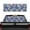 4th of July Patriotic Pattern, variant on Pzuqiu American Flag Butterfly Car Window Stickers 66.9 x 22.4 Inch Car Rear Windshield Sunshade for Trucks, Vinyl Easy Installation Truck Rear Window Decal