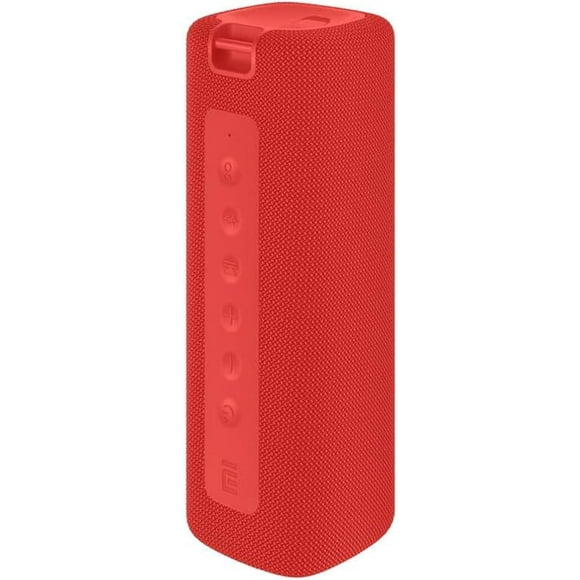 Xiaomi Mi Portable Speaker 16W ROJO