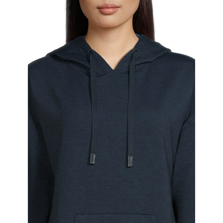 Athletic Works Women s Soft Hoodie Walmart