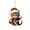Cat-D, variant on Up to 50% off! LSLJS Christmas Tree Hanging Ornaments,3.14 inch Acrylic Flat Cute Cow with Red Hat Pattern Pendant Car Rearview Mirror Pendants Xmas Baubles Christmas Decorations Christmas Gifts(5PCS)