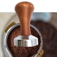 thumbnail image 4 of 51mm/53mm/58mm Coffee Tamper Hammer Flat Tamper Pressing, 4 of 7