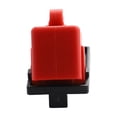 thumbnail image 1 of Dispositivo de Bloqueo del interruptor de CircuitO de 10 PCS en la Abrazadera del interruptor de Encendido de la Ingeniería de Bloqueo de Bloqueo de PlásTico para Menos 16.5 mm, 1 of 7