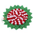 thumbnail image 1 of Dog Snuffle Feeding Pad,Pet Snuffle Pad Nose Rabbits Foraging Interactive Mat Pet Snuffle Pad Achieve More, 1 of 14