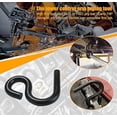 thumbnail image 5 of Lower Control Arm Prying Tool 6007 Designed for 7/8 Inches Diameter Pry Bar,made of high strength carbon steel, Automotive tools (otc tools) (1 pack), 5 of 5