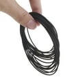 thumbnail image 3 of lanema Rubber Drive Belts for Walkmans and Video Players 20pcs Set Sturdy and Stable, 3 of 6