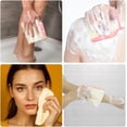 thumbnail image 4 of 3Pcs/5Pcs Wash Cloths,Exfoliating Body Scrubber,Body Scrubber Exfoliator, Exfoliating Washcloth,Face Cloths for Washing Face,Loofah Exfoliating Body Scrubber,Wash Rags for Body,Exfoliating Towel, 4 of 6