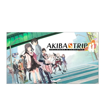 AKIBA'S TRIP: Hellbound & Debriefed - Nintendo Switch [Digital]