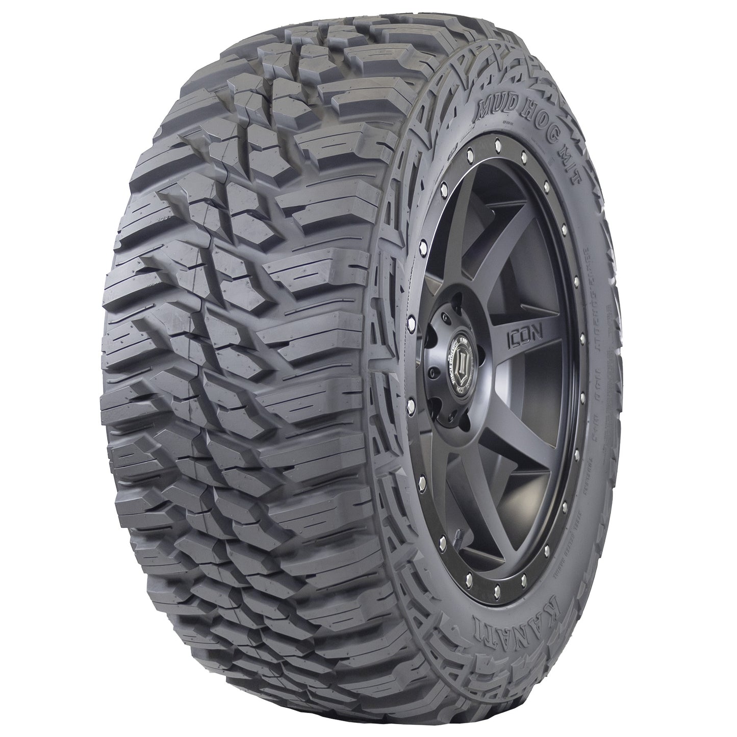 Kanati Mud Hog M/T 39X14.50R22 E/10PLY Light Truck Tire