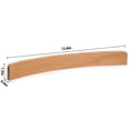 thumbnail image 4 of Juego de 4 soportes para cartas Yellow Mountain Panorama Wood, 4 of 7