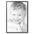 thumbnail image 2 of ArtToFrames 21x31" Dark Brown Picture Frame, Brown Wood Poster Frame, with Regular Acrylic and 2 (FBPL-4757), 2 of 7
