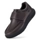 thumbnail image 1 of FitVille Zapatos de cuero de ajuste ancho para hombres Zapatos para caminar para diabéticos Zapatos Oxford Zapato de negocios formal Cómodo uso todo el día, 1 of 5