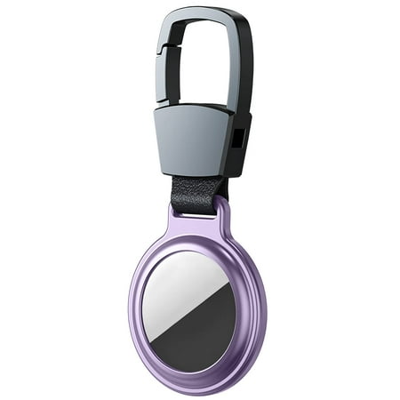 KWELLK Secure Holder with Key Ring for AirTag
