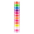 thumbnail image 2 of WIFKLSIIPG Neon Powder Nail Glitter Powder Luminous Fluorescent Glow in the Dark, 2 of 8