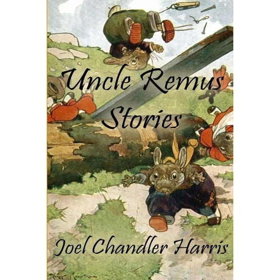 Uncle Remus Stories, (Paperback)