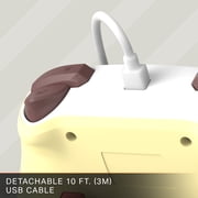 PowerA Enhanced Wired Controller for Nintendo Switch - Pikachu Electric Type