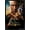 Black Framed Version, variant on DC Comics Movie Black Adam - Group One Sheet Wall Poster, 22.375" x 34" Framed