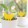 thumbnail image 6 of Expert Gardener Plant Insect Sticky Traps for Gnats, Aphids, and Plant Lice, 12 Pack, 6 of 11