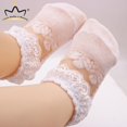 thumbnail image 1 of Verano nuevos calcetines de bebé lindo encaje flor Floral recién nacido niño niña zapatos princesa niñas primeros caminantes3+9Mzhangyuxiang zhangyuxiang unisex, 1 of 1