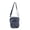 Deep Blue, variant on Women's Small Denim Crossbody Bag, Vintage Jean Purse with Adjustable Strap, Lightweight Shoulder Handbag