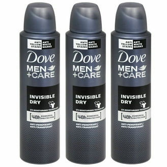 6 Packs Of Dove Original Anti Perspirant Deodorant Spray For Fresh 150 Ml