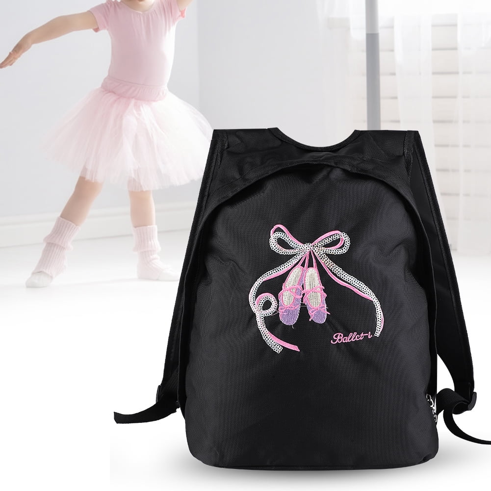 Ballet bag for little girl sale