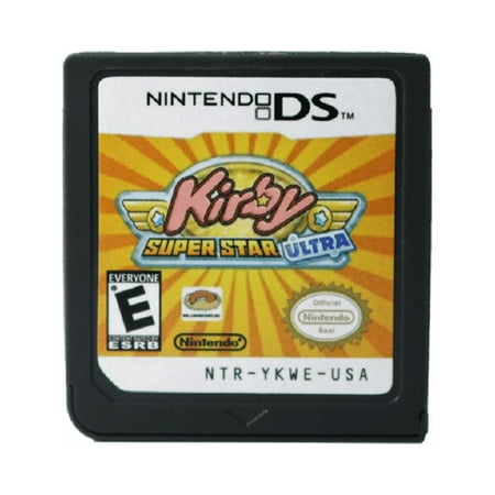Kirby Super Star Ultra DS Version Games Cartridges for NDS 3DS DSI DS Consoles
